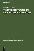 E-Book (pdf) Textvernetzung in den Wissenschaften von Eva-Maria Jakobs