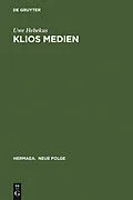 PDF Klios Medien von Uwe Hebekus