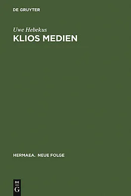 E-Book (pdf) Klios Medien von Uwe Hebekus
