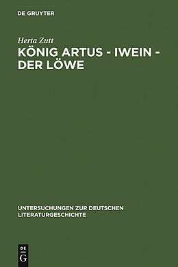 E-Book (pdf) König Artus - Iwein - Der Löwe von Herta Zutt