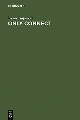E-Book (pdf) Only Connect von Trevor Haywood
