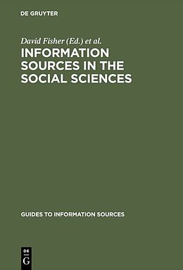 E-Book (pdf) Information Sources in the Social Sciences von 