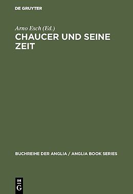 E-Book (pdf) Chaucer und seine Zeit von 
