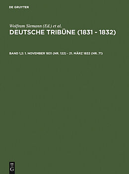 E-Book (pdf) Deutsche Tribüne (1831  1832) / 1. November 1831 (Nr. 122) - 21. März 1832 (Nr. 71) von 