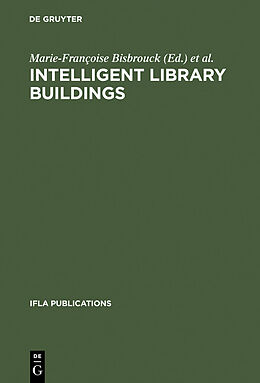 E-Book (pdf) Intelligent Library Buildings von 