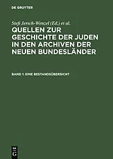 E-Book (pdf) Eine Bestandsübersicht von 