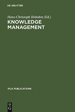 E-Book (pdf) Knowledge Management von 