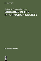 eBook (pdf) Libraries in the Information Society de 