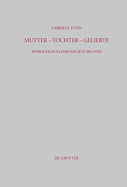 E-Book (pdf) Mutter - Tochter - Geliebte von Gabriele Stein
