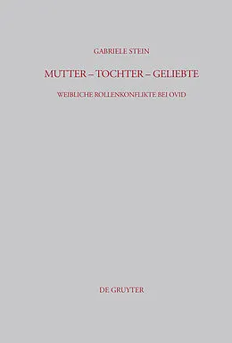 E-Book (pdf) Mutter - Tochter - Geliebte von Gabriele Stein
