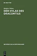 PDF Der Hylas des Dracontius von Brigitte Weber