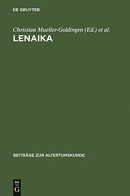 E-Book (pdf) LENAIKA von 