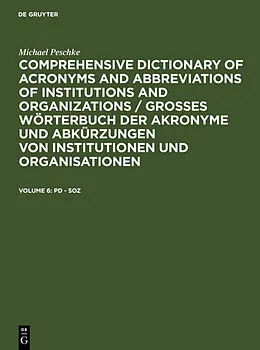 E-Book (pdf) Pd - Soz von Michael Peschke