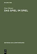 E-Book (pdf) Das Spiel im Spiel von Peter Riemer