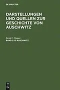 E-Book (pdf) IG Auschwitz von Bernd C. Wagner