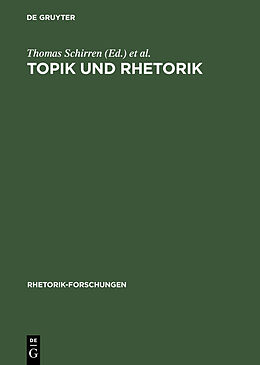 E-Book (pdf) Topik und Rhetorik von 