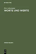 E-Book (pdf) Worte und Werte von Eric Achermann