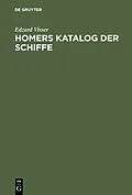 E-Book (pdf) Homers Katalog der Schiffe von Edzard Visser