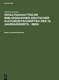 E-Book (pdf) Gesamtregister von Alfred Estermann