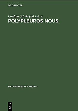 eBook (pdf) Polypleuros nous de 