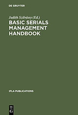 eBook (pdf) Basic Serials Management Handbook de 