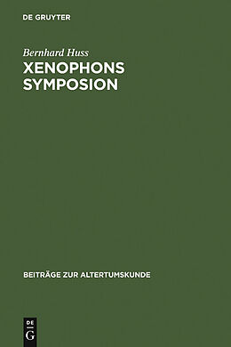 E-Book (pdf) Xenophons Symposion von Bernhard Huss