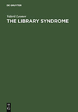 eBook (pdf) The Library Syndrome de Valerii Leonov