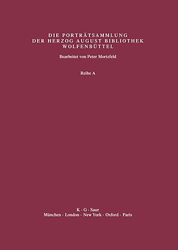 E-Book (pdf) Katalog der Graphischen Porträts in der Herzog August Bibliothek... / Supplement 2: Abbildungen von 