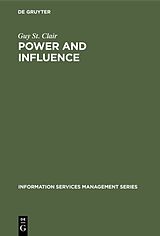 eBook (pdf) Power and Influence de Guy St. Clair