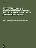 E-Book (pdf) Westermanns Monatshefte (1856-1880 [-1986]) von Alfred Estermann