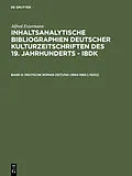 PDF Deutsche Roman-Zeitung (1864-1880 [-1925]) von Alfred Estermann