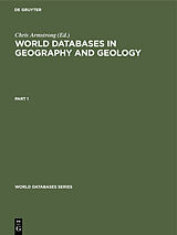 E-Book (pdf) World Databases in Geography and Geology von 