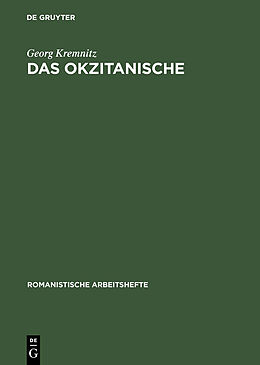 E-Book (pdf) Das Okzitanische von Georg Kremnitz