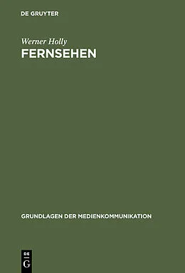E-Book (pdf) Fernsehen von Werner Holly