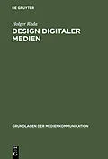 E-Book (pdf) Design digitaler Medien von Holger Rada