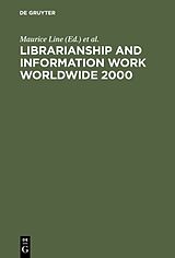 E-Book (pdf) Librarianship and Information Work Worldwide 2000 von 