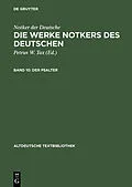 E-Book (pdf) Der Psalter von Notker