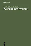 E-Book (pdf) Platons Euthyphron von 