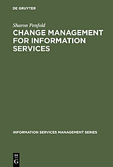 eBook (pdf) Change Management for Information Services de Sharon Penfold