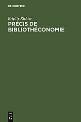 E-Book (pdf) Précis de Bibliothéconomie von Brigitte Richter