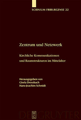 E-Book (pdf) Zentrum und Netzwerk von 