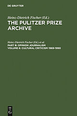 eBook (pdf) Cultural Criticism 1969-1990 de 