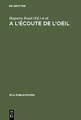 E-Book (pdf) A lécoute de loeil von 