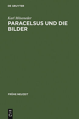 E-Book (pdf) Paracelsus und die Bilder von Karl Möseneder