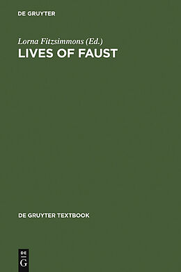 eBook (pdf) Lives of Faust de 