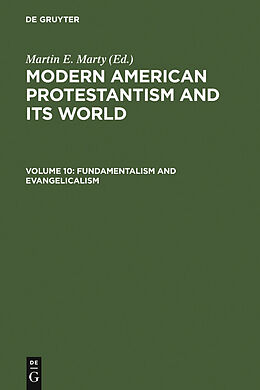 eBook (pdf) Fundamentalism and Evangelicalism de 