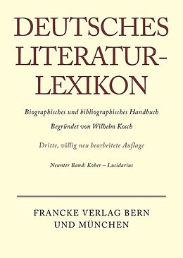 E-Book (pdf) Deutsches Literatur-Lexikon / Kober - Lucidarius von 