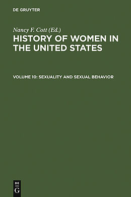 eBook (pdf) Sexuality and Sexual Behavior de 