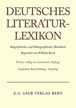 E-Book (pdf) Schilling - Schnydrig von [unknown]