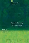 PDF Prosodic Phonology von Marina Nespor, Irene Vogel